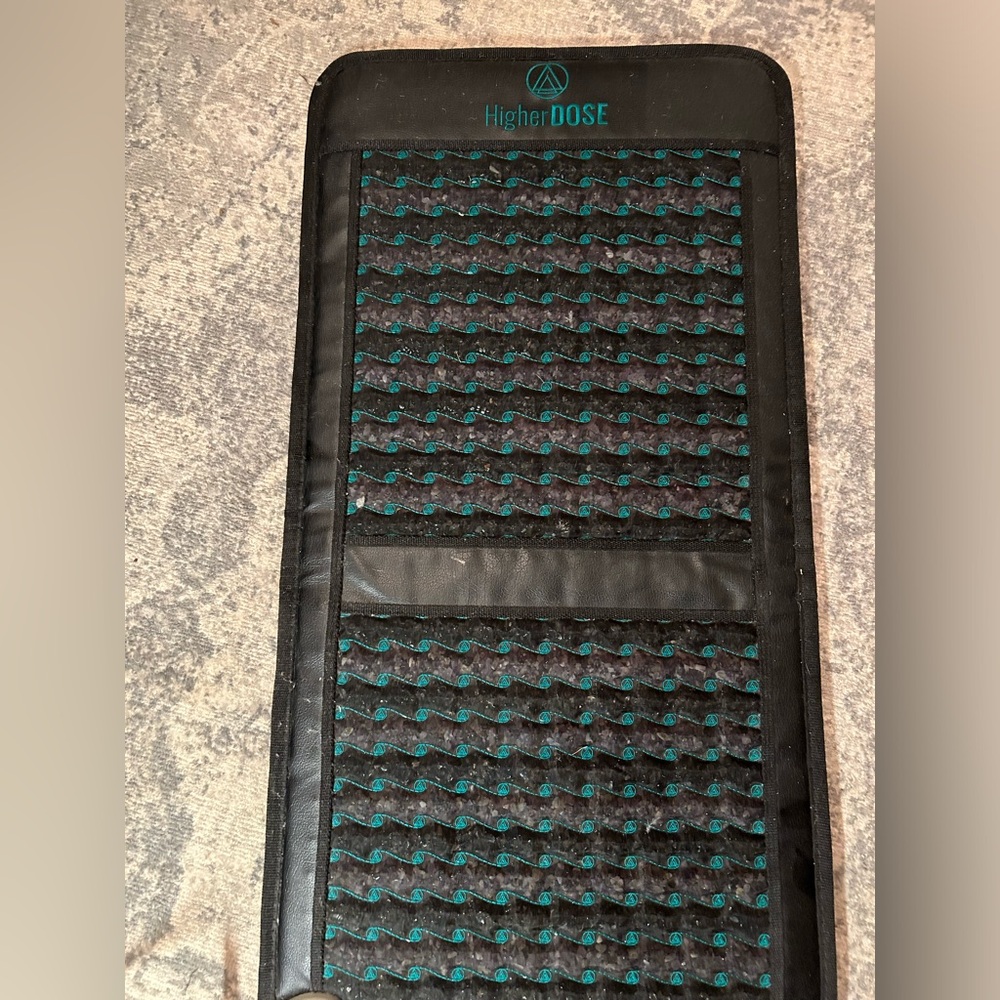 Higher Dose Infrared PEMF GO Mat